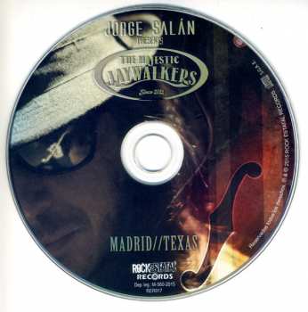 CD Jorge Salan: Madrid // Texas