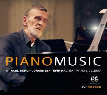Album Erik Kaltoft: Piano Music