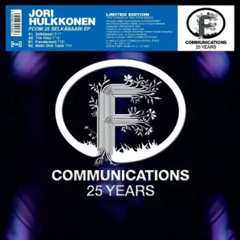 Jori Hulkkonen: FCom 25 Selkäsaari EP