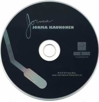 CD Jorma Kaukonen: Jorma