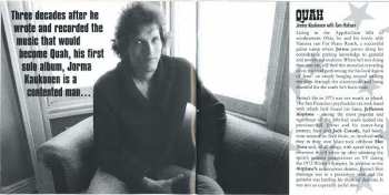 CD Jorma Kaukonen: Quah