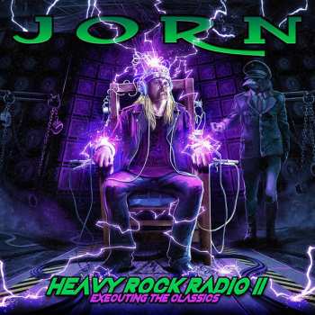 CD Jorn: Heavy Rock Radio II - Executing The Classics