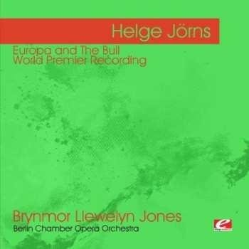 CD Jorns,helge: Jorns: Europa And The Bull