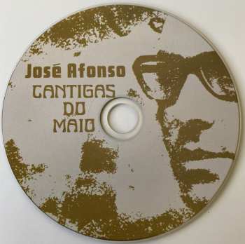 CD José Afonso: Cantigas Do Maio