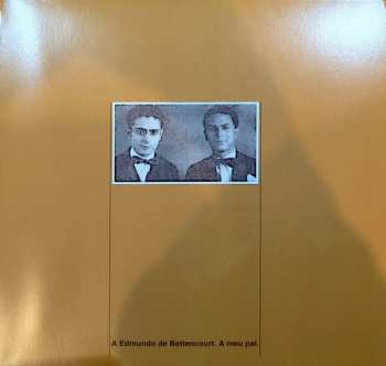 LP José Afonso: Fados De Coimbra E Outras Canções