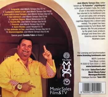 CD José Alberto Tamayo Diaz: Mi Tumbao