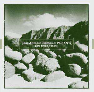 Album José Antonio Ramos: Para Timple Y Piano