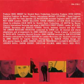 CD José Carreras: Pure Passion