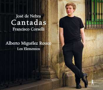 Album Jose De Nebra: Geistliche Kantaten