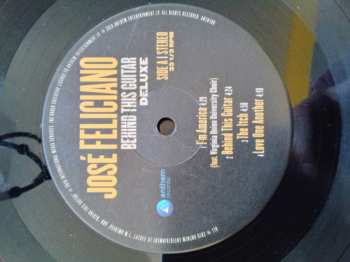 LP José Feliciano: Behind This Guitar Deluxe  DLX