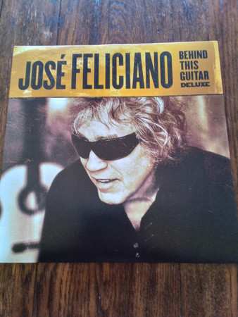 LP José Feliciano: Behind This Guitar Deluxe  DLX