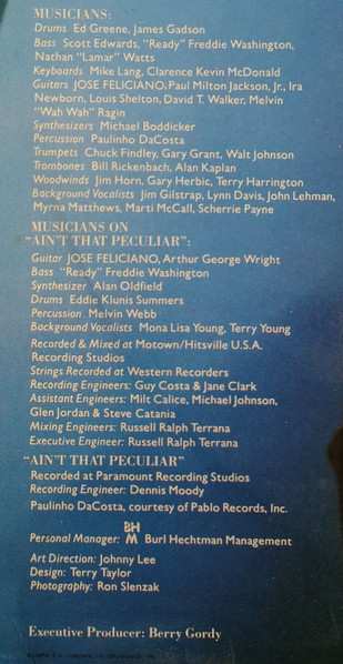 LP José Feliciano: Jose Feliciano