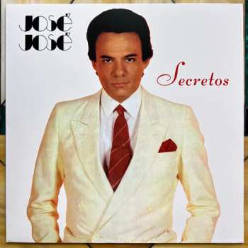 Album José José: Secretos