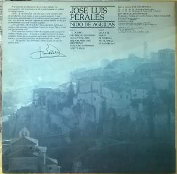 LP José Luis Perales: Nido De Águilas