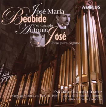 José María Beobide y Su Discípulo Antonio José  