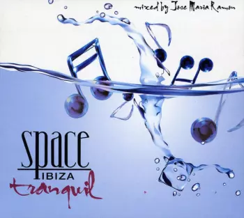 Jose Maria Ramon: Space Ibiza Tranquil