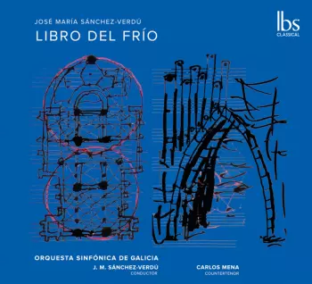 Libro Del Frio Für Countertenor,orgel,orchester