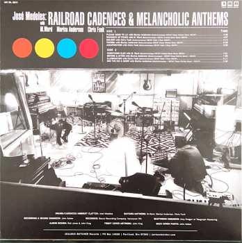LP Jose Medeles: Railroad Cadences & Melancholic Anthems CLR