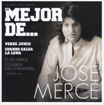 Album José Mercé: Lo Mejor De... José Mercé