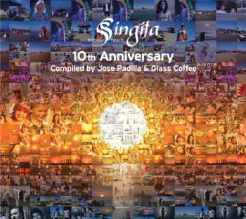 Album José Padilla: Singita Miracle Beach 10th Anniversary Compiled By José Padilla & Glass Coffee