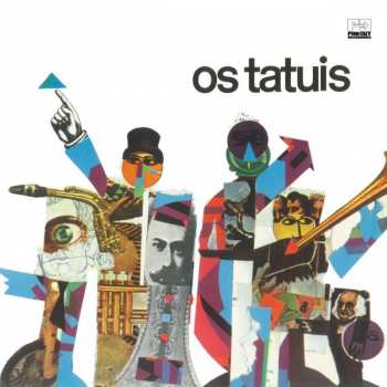 CD Os Tatuís: Os Tatuís