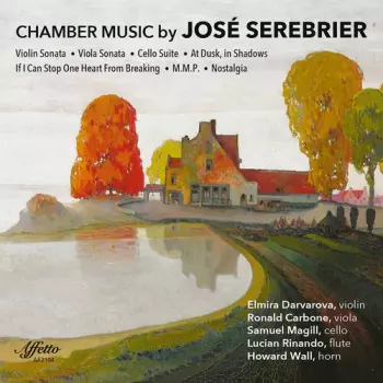 Chamber Music By José Serebrier
