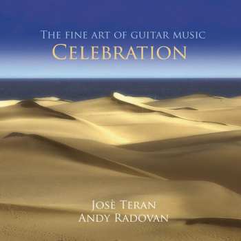 Album José Teran & Andy Radovan: Celebration