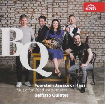 Album Leoš Janáček: Music For Wind Instruments