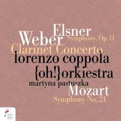 CD Josef Elsner: Symphonie Op.11 C-dur