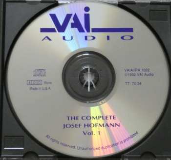 CD Frédéric Chopin: The Chopin Concertos.