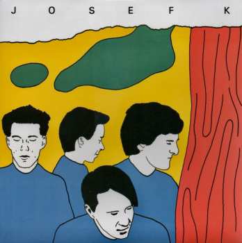 SP Josef K: Sorry For Laughing CLR | LTD