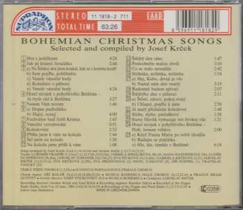 CD Josef Krček: Bohemian Christmas Songs
