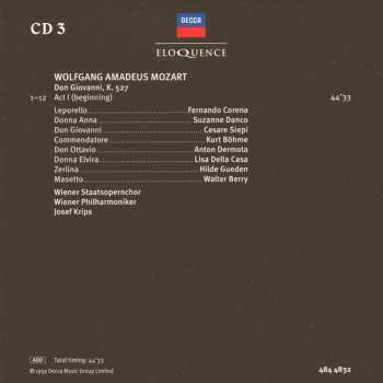 21CD/Coffret Josef Krips: Josef Krips Edition Volume 2 / 1955-1973