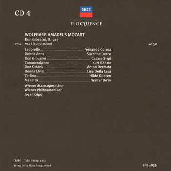 21CD/Coffret Josef Krips: Josef Krips Edition Volume 2 / 1955-1973
