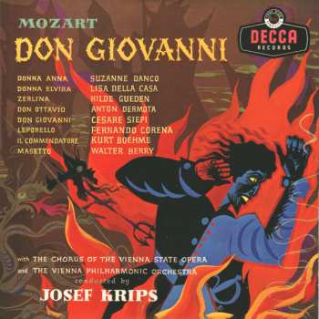21CD/Coffret Josef Krips: Josef Krips Edition Volume 2 / 1955-1973