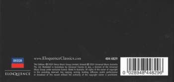 21CD/Coffret Josef Krips: Josef Krips Edition Volume 2 / 1955-1973