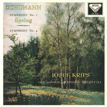 21CD/Coffret Josef Krips: Josef Krips Edition Volume 2 / 1955-1973