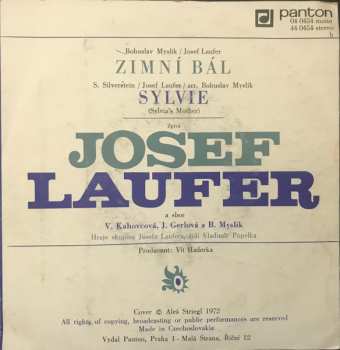 SP Josef Laufer: Zimní Bál / Sylvie