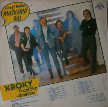 LP Kroky: Maškarní Bál