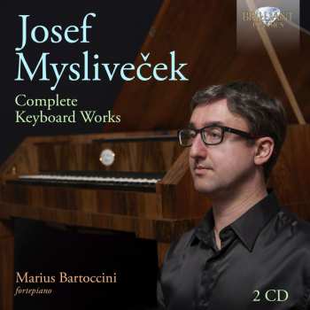 2CD Josef Mysliveček: Complete Keyboard Works
