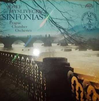 LP Prague Chamber Orchestra: Sinfonias