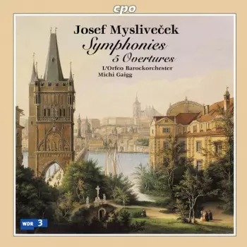 Symphonies • 5 Overtures