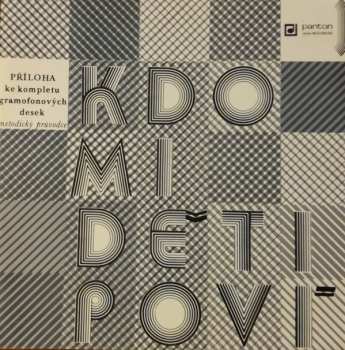 2LP Josef Pešák: Kdo mi, děti, poví 