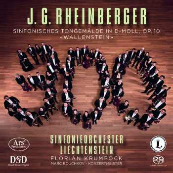 SACD Josef Rheinberger: Sinfonisches Tongemälde In D-Moll, Op. 10 «Wallenstein»