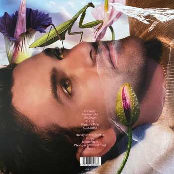 LP Josef Salvat: Islands