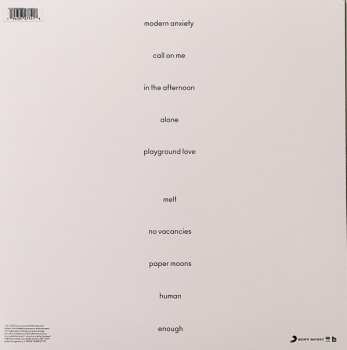 LP Josef Salvat: Modern Anxiety LTD | CLR