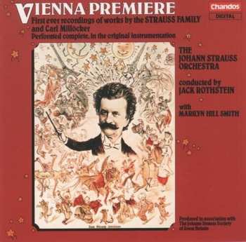 Album Johann Strauss Jr.: Vienna Premiere Volume 2