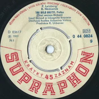 Tři Bílé Břízy (Drei Weisse Birken) / Láska Za Lesem