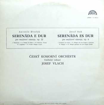 LP Antonín Dvořák: Mistři České Hudby