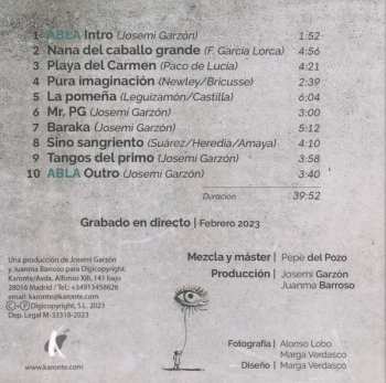 CD José Miguel Garzón: Abla